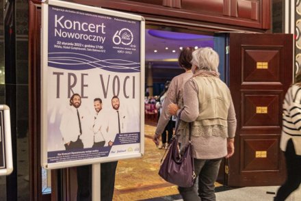 Koncert Noworoczny Miasta Wisła